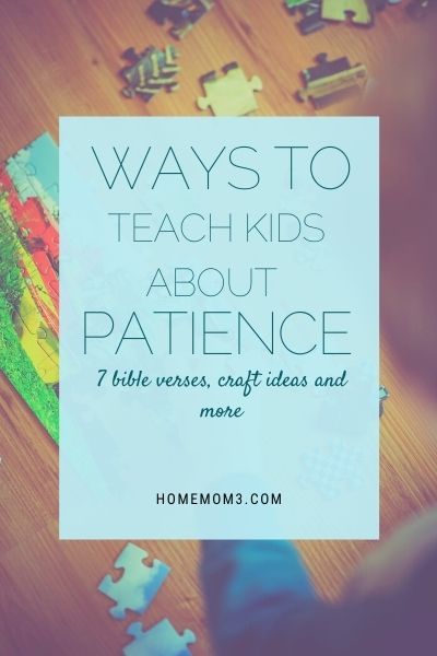 Verses About Patience, Bible Verses About Patience, Kids Ministry Lessons, Bible Study Activities, Verses For Kids, Bible Activities For Kids, Have Patience, Bible Verses For Kids, Sunday School Crafts For Kids