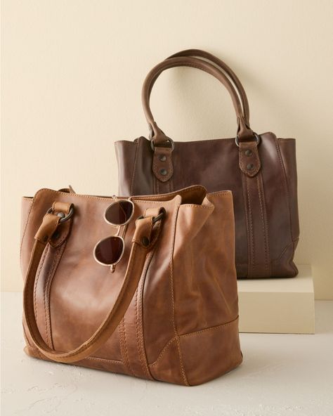 Frye bags