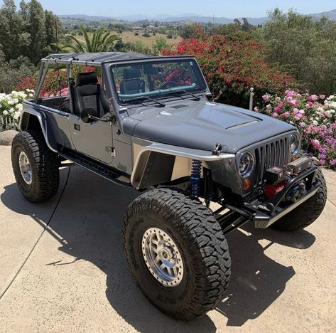 Jeep Wrangler 33 Inch Tires No Lift, 2 Door Jeep Wrangler Lifted, Jeep Wrangler Rear Bumper, Jeep Quotes, 1992 Jeep Wrangler Yj, Door Jam, Camo Wraps, Nardo Grey, 1994 Jeep Wrangler Yj