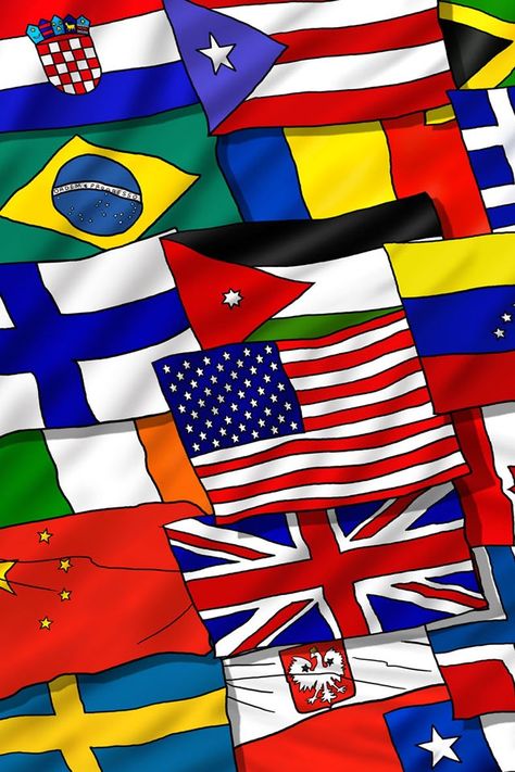 World flags World Flags Aesthetic, Flags Aesthetic, Different Country Flags, All World Flags, Map Monde, All Country Flags, Pictures Of Flags, Puzzle Logo, World Flags