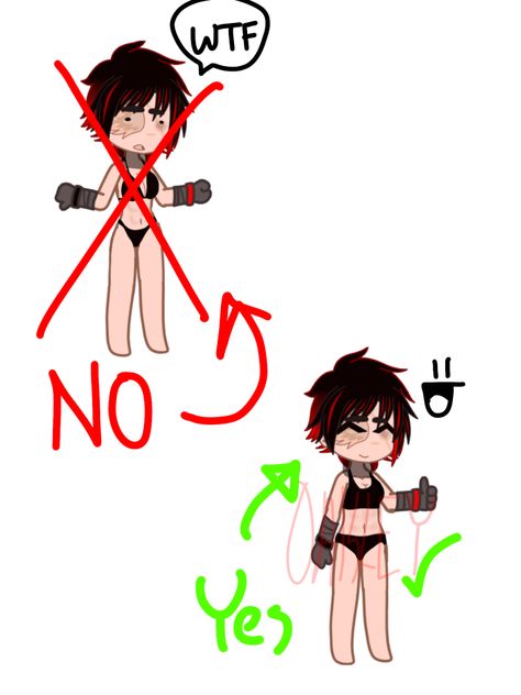 Drawing Gacha Poses, Gacha Bathing Suit, Body Sheet Gacha, Oc Bases Poses, Gacha Body Sheet, Gacha Clothes Ideas, Gacha Club Poses, Gacha Life Clothes, Gacha Club Clothes