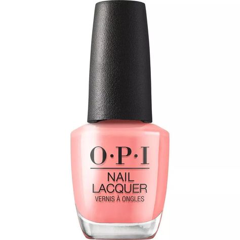 Mod About You Opi, Spring Pedicure, Opi Polish, Spring Nail Polish, Opi Nail Colors, Orange Nail Polish, Pedicure Colors, Spring Nail Colors, Best Nail Polish