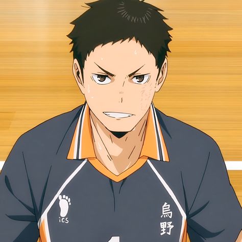 Daichi Sawamura Icons, Daichi Haikyuu, Haikyuu Daichi, Sawamura Daichi, Daichi Sawamura, Volleyball Anime, Kenma Kozume, Solo Album, Haikyuu Characters