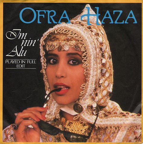 ofra haza Ofra Haza, Fatboy Slim, Jazz Quartet, Pop Chart, Spin Doctors, Pop Hits, Recorder Music, Beautiful Voice, Third World