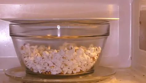 Popping Popcorn In Paper Bag, Popping Popcorn In Microwave, How To Pop Popcorn In A Paper Bag, Making Popcorn In A Paper Bag, Microwave Caramel Corn Paper Bag, How To Microwave Popcorn Kernels, Paper Bag Popcorn Microwave, Popcorn In Microwave Paper Bag, Popcorn Microwave Diy