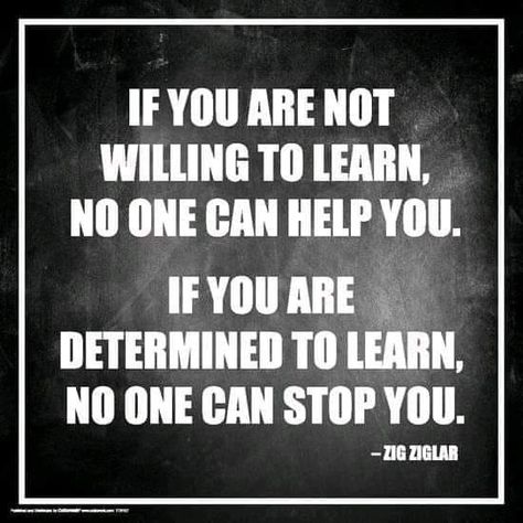 If you are determined to learn, no one can stop you! Selamat Hari Valentine, Addisons Disease, Brilliant Quote, Behavioral Science, Coban, Zig Ziglar, Netball, Celebration Quotes, Leadership Quotes