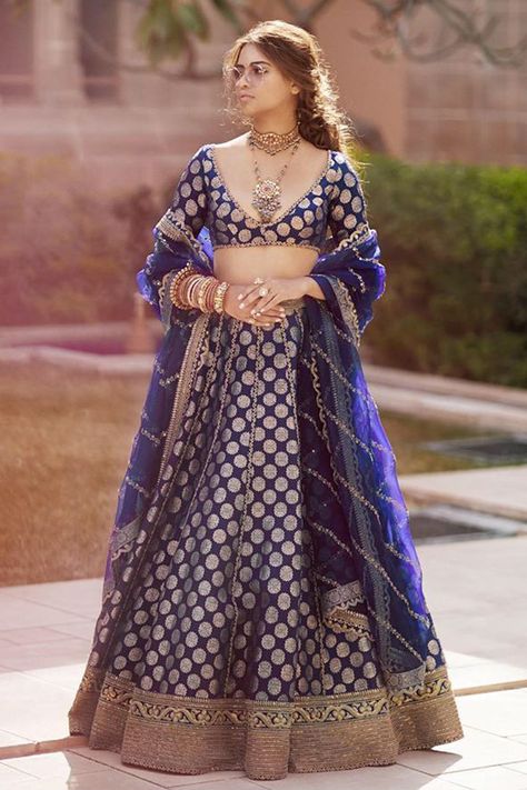 Anjali Sivaraman, Udaivilas Udaipur, Oberoi Udaivilas, Brocade Lehenga, Sabyasachi Lehenga, Indian Outfits Lehenga, Sabyasachi Jewellery, Lehnga Dress, 21 June