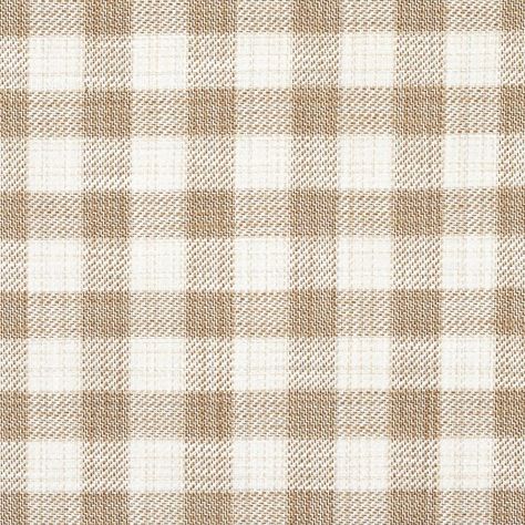 Sample - Schumacher Martina Plaid Indoor/Outdoor Fabric in Natural | Chairish Fabric Texture Pattern, Checkered Fabric, Rug Texture, Hand Making, Gingham Fabric, Check Fabric, Traditional Fabric, Pattern Play, Plaid Fabric