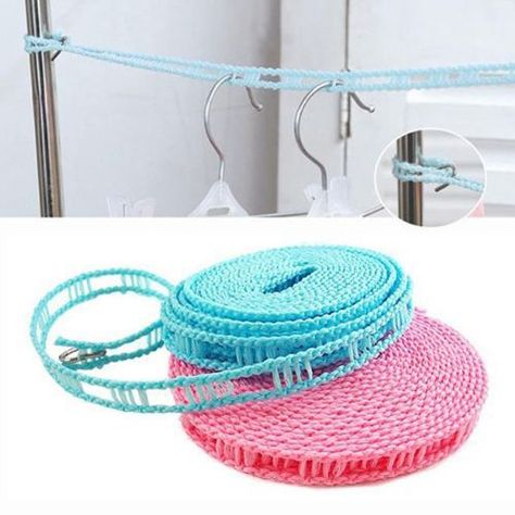 Product Details Intelligent Clothes, Laundry Clothesline, Hanger Design, Washing Line, Clothes Drying Racks, Slip And Slide, Laundry Supplies, Laundry Storage, Drying Clothes