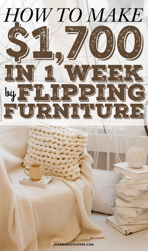 Flip Furniture For Profit, Furniture Flipping Business, Flip Furniture, Art Definition, Flipping Business, Flip Ideas, Flea Market Flip, Wood Projects That Sell, Furniture Flipping