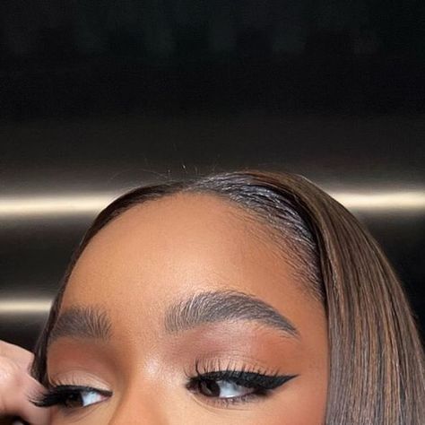 Marsai Martin Makeup, Soft Beat Makeup, Flawless Face Makeup, Natural Summer Makeup, Gold Makeup Looks, Doing Makeup, Brown Girls Makeup, Soft Makeup Looks, Makeup For Black Skin