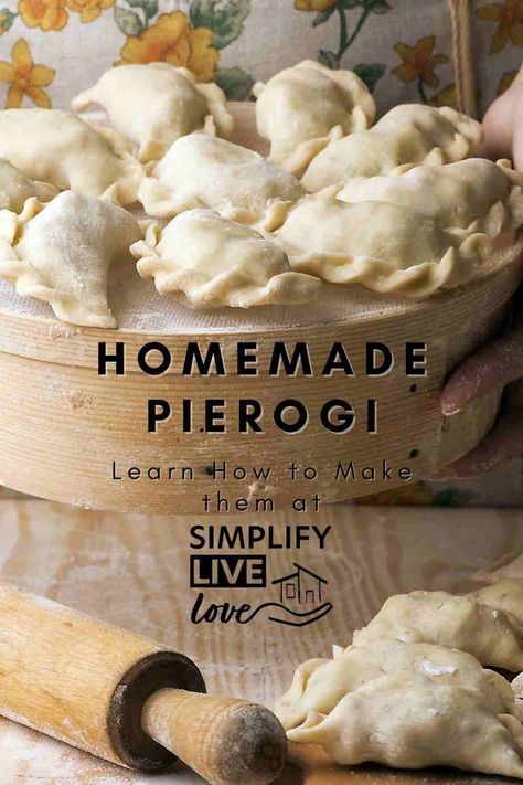 Pirogi Recipes, Pierogi Filling Recipes, Pierogi Dough Recipe, How To Make Perogies, Homemade Pierogies, Pierogi Filling, Lithuanian Recipes, Pierogi Recipe, Polish Heritage