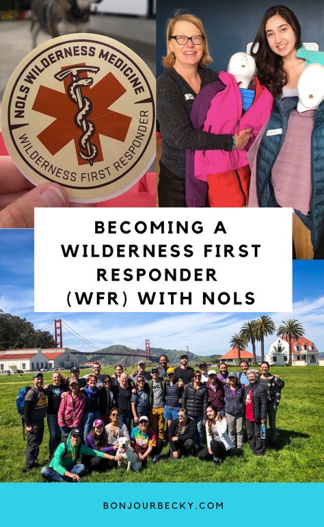 Hiking First Aid, Wilderness First Responder, Hiking Safety, Camping Safety, Safety And First Aid, Future Dreams, Safety First, First Responders, How To Work