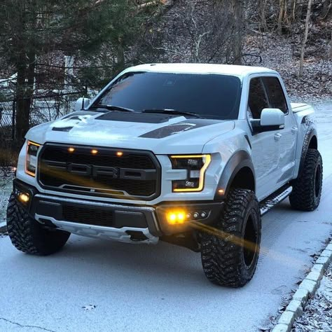 Ford Raptor - Autos Truk Ford, Ford Raptor Truck, Mobil Off Road, Raptor Truck, Ford Diesel, Ford Trucks F150, Ford F150 Raptor, Ford Ranger Raptor, Lifted Ford