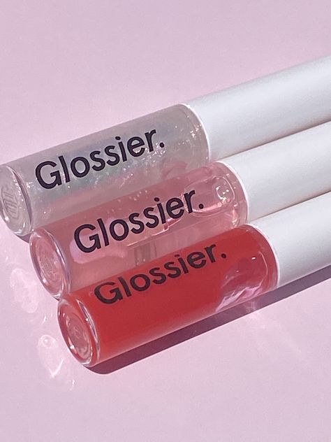 Tube Aesthetic, Glossier Products, My Collection, Lip Gloss