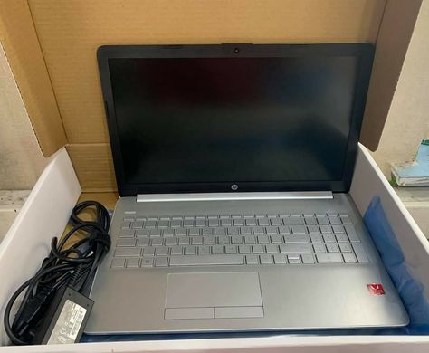 Slim Edition HP 15 NoteBook PC AMD A9-9420 4GB RAM 1000GB HDD Radeon Graphics 15.6” Ksh.45,000 Call us 0720 823 229 Website www.tushoponline.co.ke