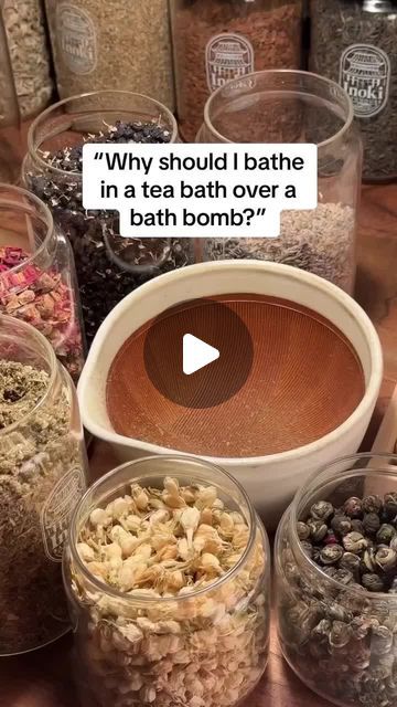 Inoki Bathhouse — Bathe in Tea 🍃 on Instagram: "FAQ: What exactly is in your tea baths? Our founder, Helen, breaks it down for you!

Our spa-grade tea baths are:
💚 100% Natural & Handcrafted
💚 Includes Guided Breathwork & Curated Music
💚 Cruelty-Free & Vegan
💚 pH-Balanced & Safe for All Skin Types

Unwind and relax with Inoki's Starter Kit!" Tea Baths, Bath Magic, Tub Tea, Bath House, All Skin Types, Starter Kit, Cruelty Free, Skin Types, Spa