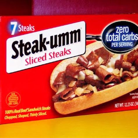 - Steak'ums Cheesesteak Sandwiches Steakumm Recipes, Steakums Recipe, Philly Cheese Steak Sandwich Recipe, Philly Cheese Steak Sandwich, Steak Sandwich Recipes, Steak Sandwiches, Cheesesteak Recipe, Product Advertising, Cheese Steak Sandwich