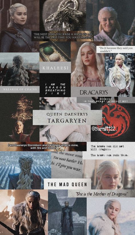 Daenerys Targaryen Aesthetic Wallpaper, Daenerys Targaryen Wallpaper Iphone, Daenerys Targaryen Aesthetic Quotes, Mother Of Dragons Aesthetic, House Of Dragons Aesthetic, Khaleesi Aesthetic, Game Of Thrones Collage, Game Of Thrones Aesthetic Wallpaper, Targaryen Aesthetic Wallpaper