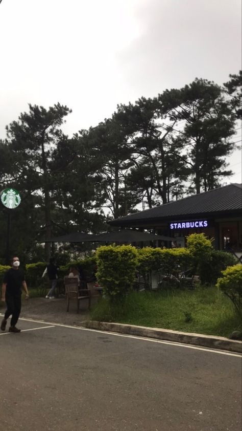 Baguio Fake Story, Old Starbucks, Baguio Philippines, City Core, Dream L, Baguio City, Definition Of Love, Tagaytay, Baguio