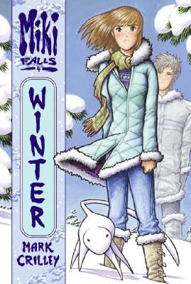 Miki Falls, Volume 4: Winter Mark Crilley, Fallen Series, Winter Books, Young Couple, Popular Books, Graphic Novels, Childrens Illustrations, Fantasy Books, Free Ebooks