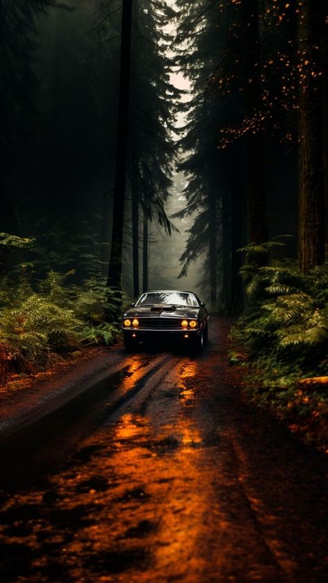 Muscle Car Wallpaper Iphone, Mustang Photography, Car Iphone Wallpaper, Cool Car Pictures, Dark Phone Wallpapers, Galaxy Phone Wallpaper, Amazing Nature Photos, Dodge Challenger, Scenery Wallpaper