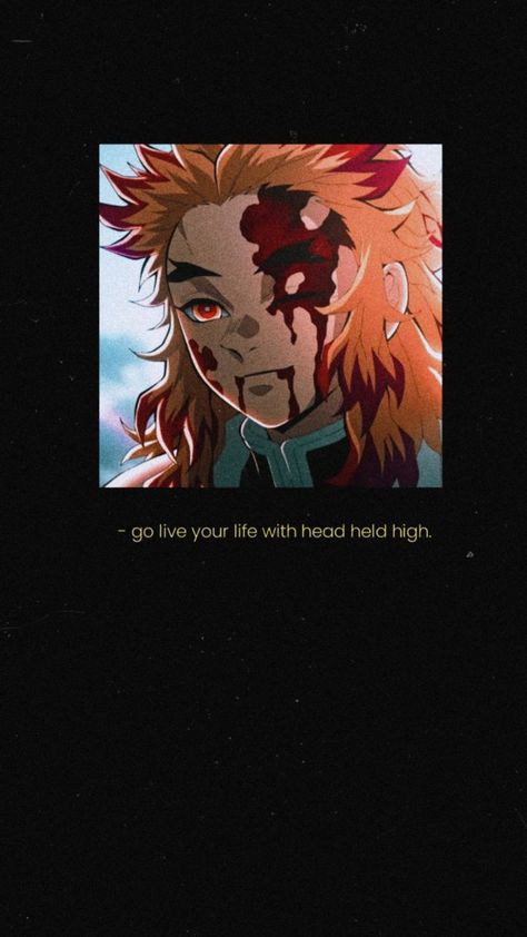 Rengoku Wallpaper, Die Wallpaper, Set Your Heart Ablaze, Demon Slayer Wallpaper, Great Warriors, King Anime, Aesthetic Memes, Emo Wallpaper, Rengoku Kyojuro