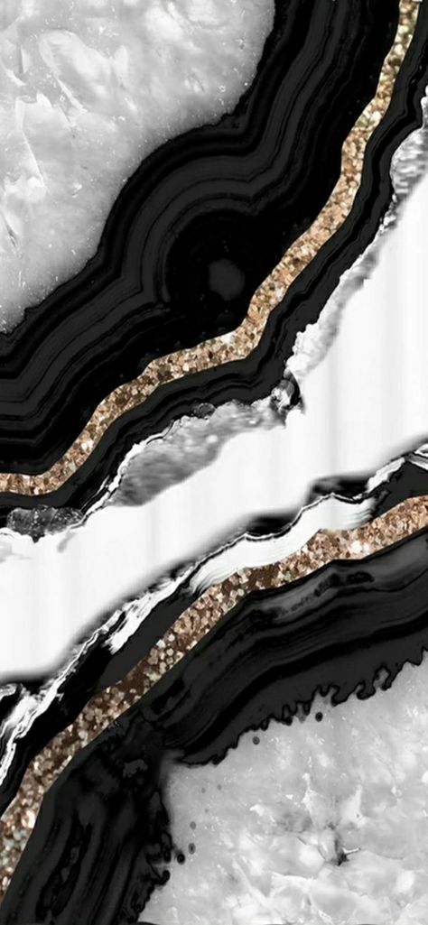 Silver Gold Wallpaper, Silver Marble Wallpaper, Gold And Silver Wallpaper, Black And Silver Wallpaper, Silver Aesthetic, Marble Wallpaper, Gold Wallpaper, Black White Gold, Christmas Aesthetic