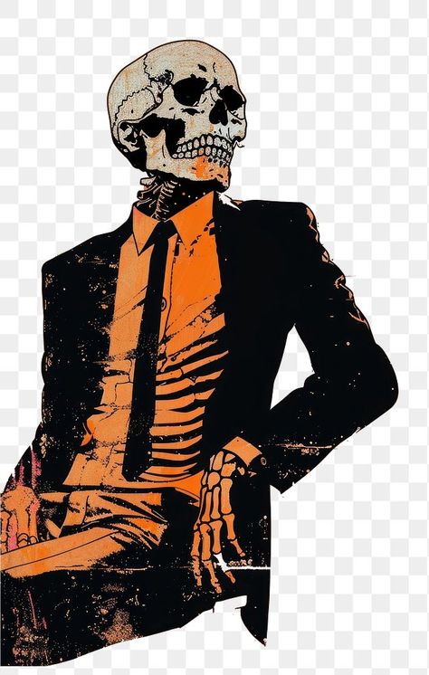 Skeletons Painting, Black Suit Red Tie, Suit Red Tie, Painting Person, Wallpaper Business, Aesthetic Pngs, Best Png, Pngs Transparent, Skeleton Png