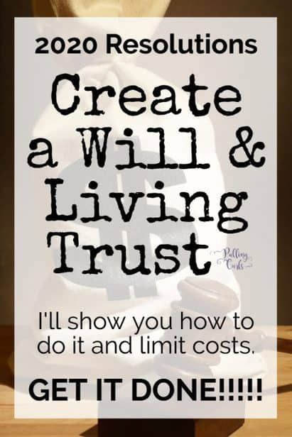 Creating A Will, Revocable Living Trust Forms, Living Will Template, Final Wishes, Family Emergency Binder, Revocable Living Trust, Estate Planning Checklist, Emergency Binder, When Someone Dies