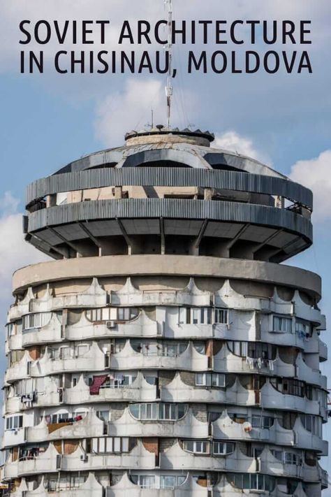 Communist-era architecture in Chisinau, Moldova (including a map of locations) Moldova Travel, Moldova Map, Soviet Architecture, Madagascar Travel, Chisinau Moldova, Pakistan Travel, East Europe, Europe Travel Guide, Location Map