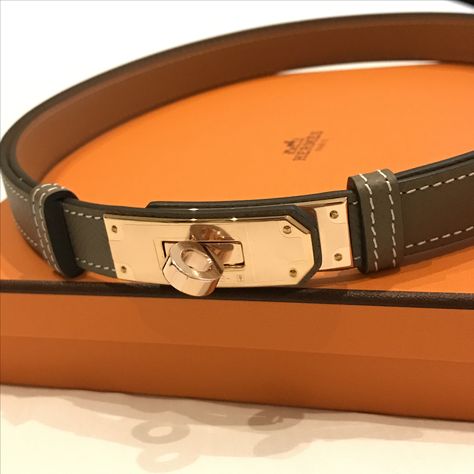 Hermes Kelly Belt, Hermes Belt, Old Money Style, Sell Gold, Fashion Victim, Gold Leather, Summer 2023, Old Money, Free Size