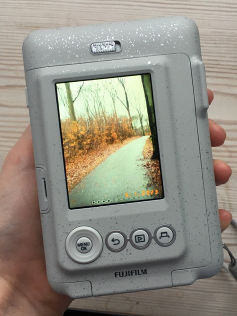 #fall #fallaestheticbackground #camera #pinterest #picture #photography #photo #instaxmini11 #aesthetic Instax Mini Liplay Aesthetic, Fujifilm Instax Mini Liplay, Instax Mini Liplay, Cute Camera, Birthday Stuff, Fujifilm Instax, Instax Mini, Fujifilm Instax Mini, Aesthetic Backgrounds