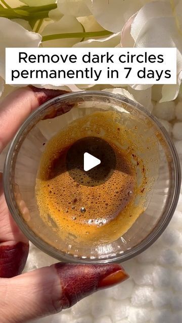 Jabeen Ki Jahan on Instagram: "Remove dark circles permanently in 7days🥰  #skin#skincaretips#selfcare#selflove#trending#selfimprovement" Eyes Dark Circles Remedies, Dark Circles Under Eyes Aesthetic, How To Remove Dark Circles Under Eyes, Eye Dark Circles Remedies, Dark Circles Aesthetic, Dark Circles Under The Eyes Remedies, Dark Circle Remove, Dark Circles Remedies, Dark Circle Remedies