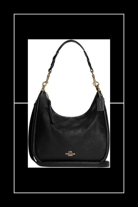 Super cute Coach bag!
#trending #fashion #dsesigner #oldmoney #coach #outfitinspo #fashioninspo #cleangirl #aesthetic Coach Jules Hobo, Coach Hobo Bag, Coach Hobo, Hobo Shoulder Bag, Black Clothing, Shoulder Bag Black, Trending Fashion, Coach Bag, Coach Purse