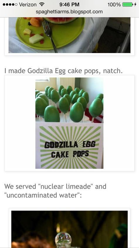 Godzilla egg cake pops Egg Cake Pops, Godzilla Party, Godzilla Birthday Party, Godzilla Birthday, Birthday 4, 80s Theme Party, Egg Cake, 80s Theme, Shark Party