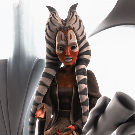 Shaak Ti Clone Wars, Shaak Ti, Twi Lek, S Icon, Star Wars Artwork, Ahsoka Tano, Star Wars Images, Disney Fan, Star Wars Clone Wars