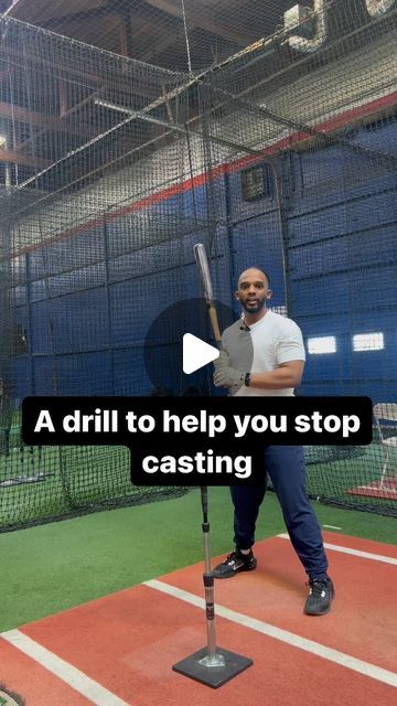 Left Turns Only on Instagram: "Fishing for hits🎣? Don’t worry I got you!💥💥💥  The 2 drills I use for casting/disconnecting are this one and one with the connection ball.  The reason I love this drill though is because it plays right into your swing, you don’t have to pick up the connection ball every time it falls and you don’t have to worry about finding a comfortable position for the ball while you’re holding it in your arm.   Have some rhythm with this drill and really focus on not breaking the space between your shoulder and bat before your bat gets in the zone!  #mlb #baseball #hitting #hittingdrills #baseballplayer #baseballlife #baseballmom #majorleaguebaseball #worldseries" Baseball Throwing Drills, Baseball Hitting Drills, Softball Drills, Baseball Drills, Baseball Hitting, Softball Stuff, Baseball Training, In The Zone, The Zone