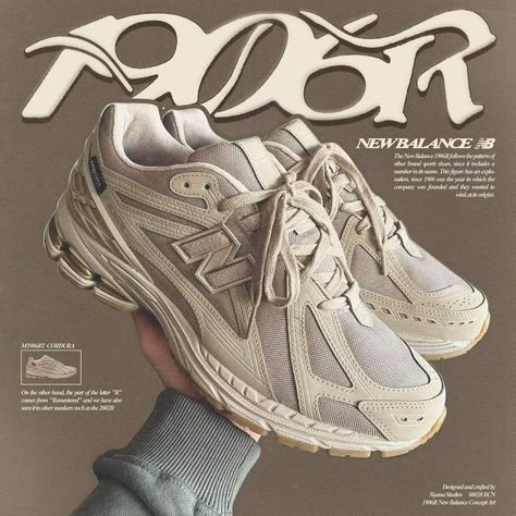 Nb 1906r, Illustration Font, Photoshop Poster, Urban Shoes, Poster Wallpaper, Boys Summer Outfits, Hype Shoes, Shoe Inspo, Aesthetic Shoes