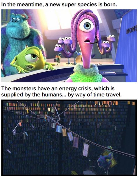 Theory of the Pixar Universe - Gallery Pixar Theory, Movie Theories, Cartoon Theories, Bob Meme, Disney Easter Eggs, Humor Disney, Disney Theory, Disney Easter, Creepy Facts