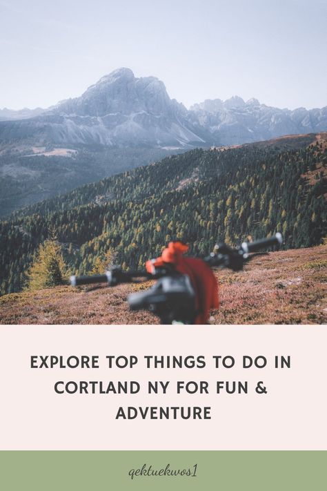 Cortland NY Cortland Ny, Dream Vacation Spots, Interactive Museum, Travel Inspiration Destinations, Exotic Beaches, Adventure Travel Explore, Fun Adventure, Cultural Experience, Amazing Adventures