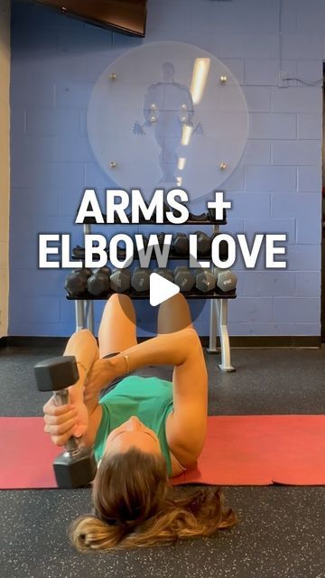 Katie St.Clair - CSCS, CPT on Instagram: "The elbow is not just a hinge joint.

So strengthening it with just flexion and extension exercises never made much since to me. 

Similar to the tibia and fibula the bones have to rotate in for pronation and rotate out for supination. (Foot / Hand same same)

If you are standing with arms straight and palms facing forward the ulna is the inside bone and the radius is the outside bone.

The radius has to rotate over the ulna for pronation of the hand. 

Like all joints you can be limited by too much tension in the tissues on the opposite side or by limitations in range of motion because you can’t go where you already are.

In these two exercises I’m creating different relative motions by positioning the humerus in external rotation and supinating o Extension Exercises, Flexion And Extension, Range Of Motion, A Face, Hinges, Bones, Motion, Range, Instagram