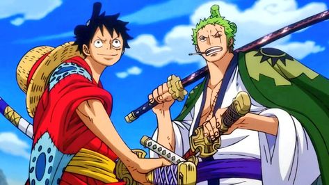 Anime ☄️ on Twitter: "Anime duos which are loved by everyone… " One Piece Main Characters, One Piece Movies, Zoro Roronoa, رورونوا زورو, One Piece Episodes, One Piece Chapter, Zoro One Piece, One Peice Anime, One Piece Fanart