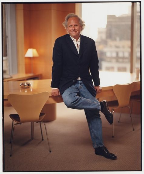 Mark Seliger, Graydon Carter, Best Job, Thomas And Friends, Big Adventure, Classic Man, Vanity Fair, Gentleman, Personal Style