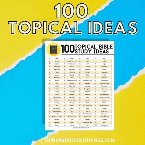 Topical Bible Study Ideas, Topical Bible Study, Studying Bible, Bible Study Ideas, Bible Tools, Bible Search, God's Forgiveness, Study Topics, Bible Dictionary