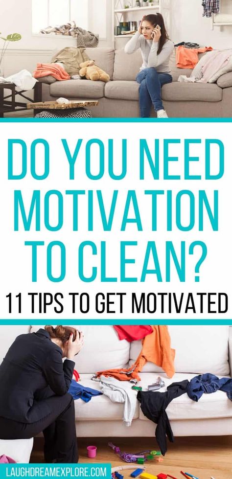 Motivation To Clean House, How To Clean, Productivity Cleaning, Kitchen Deep Cleaning Checklist, Clean House Motivation, Deep Cleaning Kitchen, Diy Cleaner, Organize Motivation, Clean Hacks