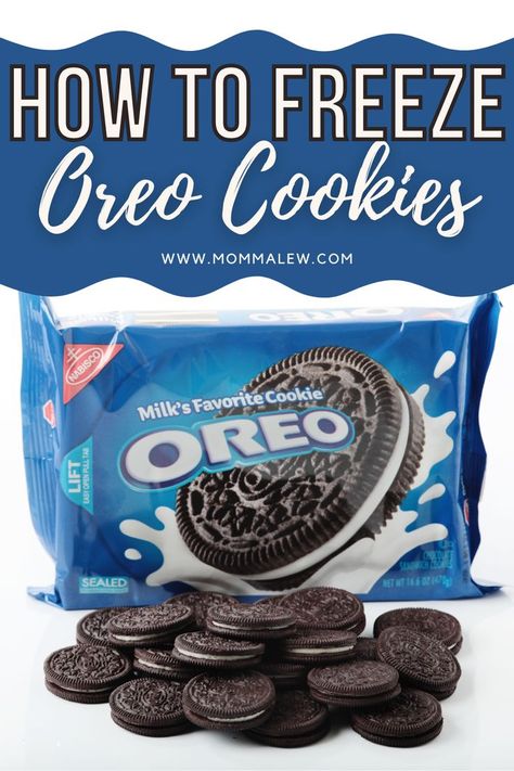 oreo cookies and oreo package Unique Snacks, Storage Tips, Fun Kids Food, What To Make, Oreo Cookies, Way To Go, Favorite Cookies, Ground Beef Recipes, Quick Dinner