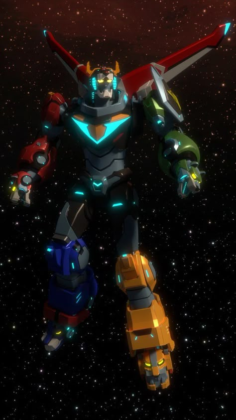 Voltron Legendary Defender by enderianc Voltron Force, Form Voltron, I Robot, Voltron Fanart, Voltron Klance, Super Robot, Giant Robots, Voltron Legendary Defender, Robot Concept Art