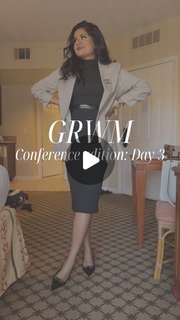 Anu | 9-to-5 brown woman outfits on Instagram: "➡️ UPGRADE a plain BODYCON dress for a business formal look with accessories and a blazer.

Outfit details:
dress @forever21 
blazer @hm 
accessories @chanelofficial @toryburch @sabyasachiofficial 
shoes @sheinofficial 

#workwear #corporateoutfits #workwearwomen #officewear #officeoutfit #workwearstyle #workwearfashion #businessattire #businesscasual #outfitideas #outfitoftheday #getreadywithme #browngirlbloggers #browngirlfashion #browngirlfriendly" Bodycon With Blazer, Bodycon Dress With Blazer Outfit, Dress With Blazer Outfit, Formal Look, Corporate Outfits, Blazer Outfit, Workwear Fashion, Business Formal, Work Wear Women