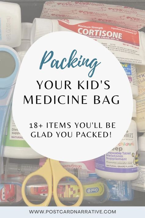 Medicine Bag For Travel, Medicine Bag Travel Emergency Kits, Packing Medicine For Travel, Medicines To Pack For Travel, Medication Travel Organization, Medicine Kit For Travel, How To Pack Meds For Travel, Medicine Bag Travel, How To Pack Medicine For Travel